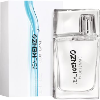 KENZO L'Eau Kenzo Pour Femme Eau de Toilette pentru femei - imagine 3